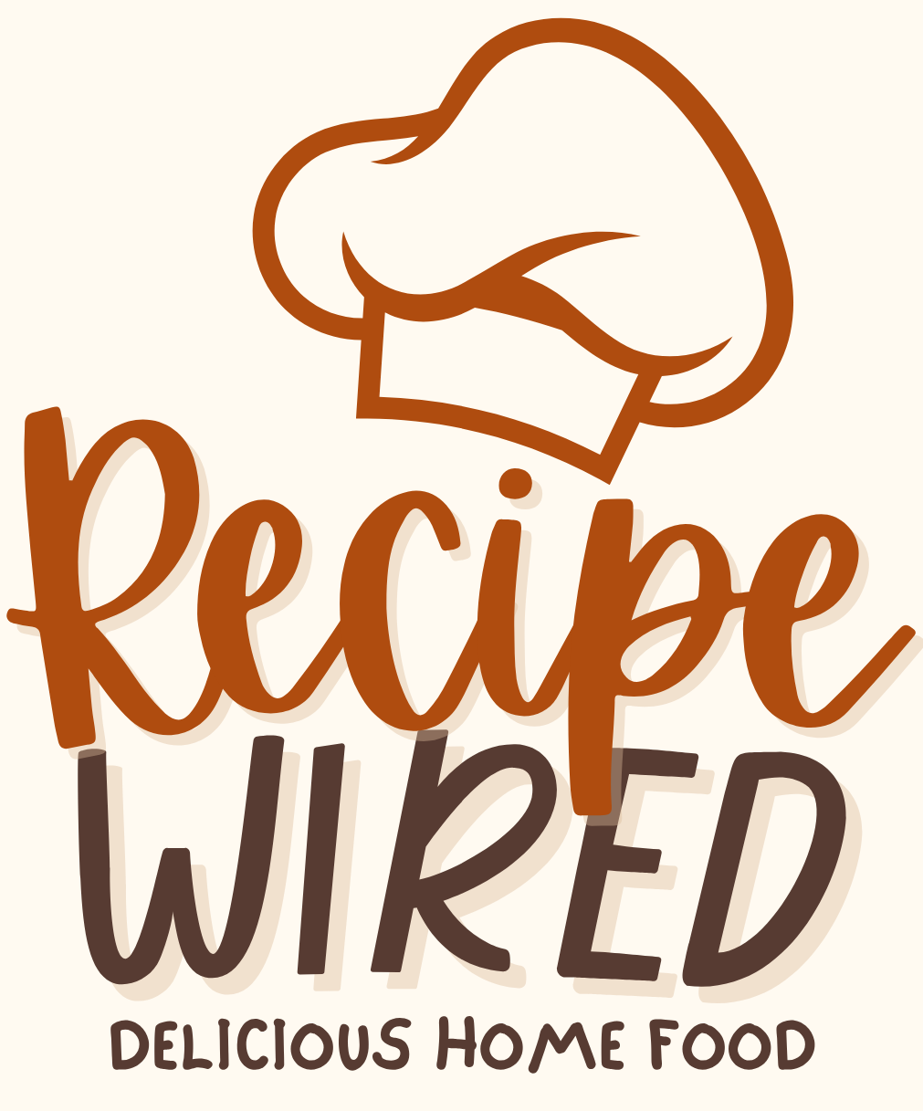 RecipeWired Logo